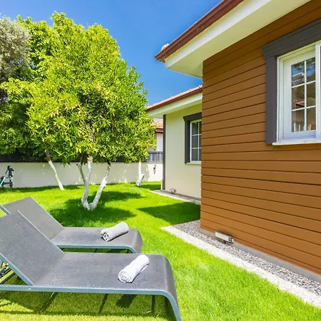 Villa Central Villa Dalyan