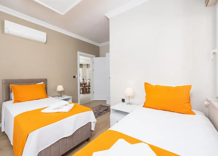 Villa Central * Dalyan