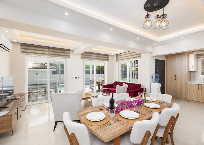 Villa Villa Central *