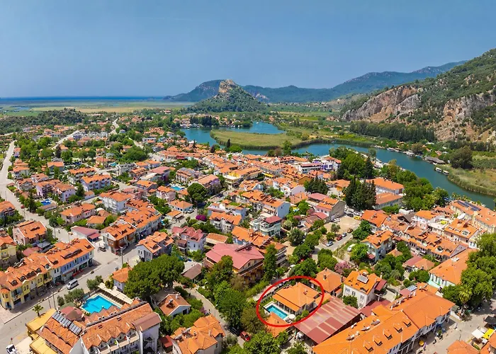 Villa Central Dalyan