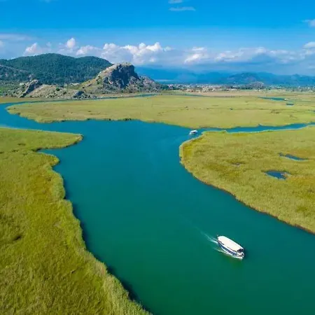Villa Central Βίλα Dalyan