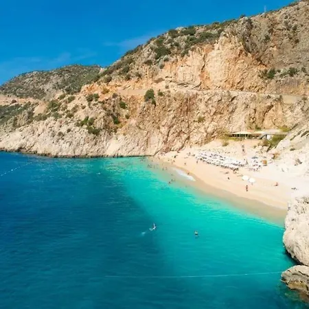 Villa Central Βίλα *