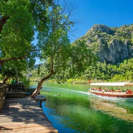 Villa Central Dalyan