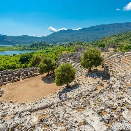 Villa Central Βίλα *