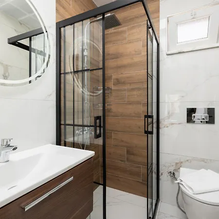 Βίλα Villa Central *