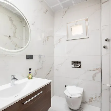 Villa Central Βίλα *