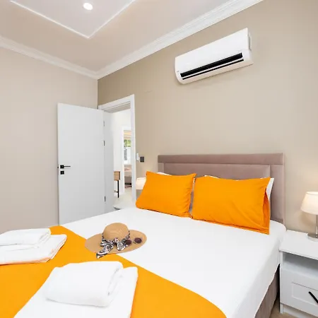 Βίλα Villa Central *