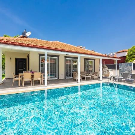 Villa Central Βίλα