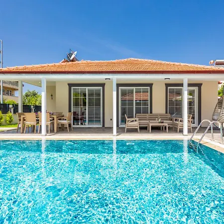 Villa Central Βίλα Dalyan