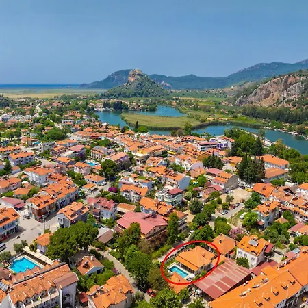 Villa Central Dalyan