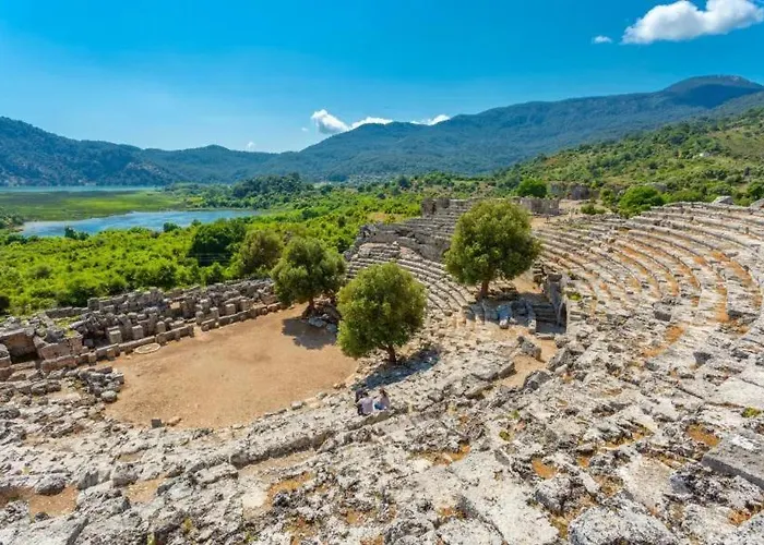 Villa Central Вилла *