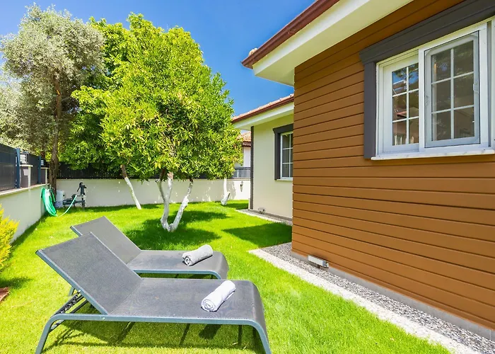 Villa Central Вилла Дальян