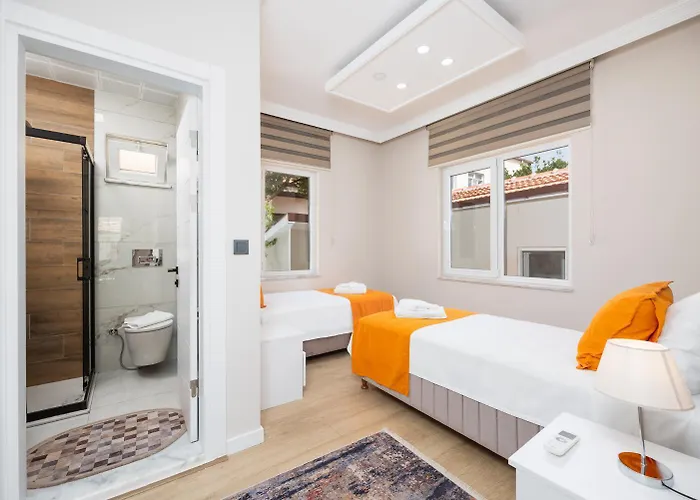 Villa Central Дальян