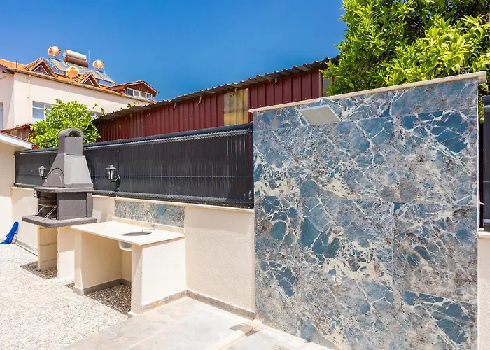 Вилла Villa Central *