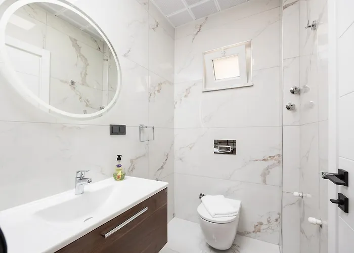 Villa Central Вилла *