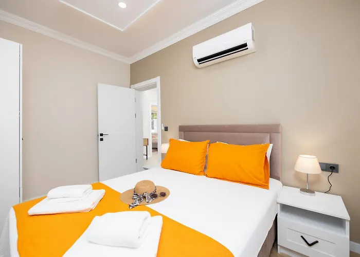 Вилла Villa Central *