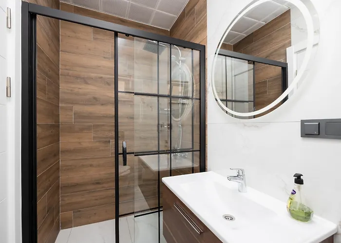 Villa Central Вилла