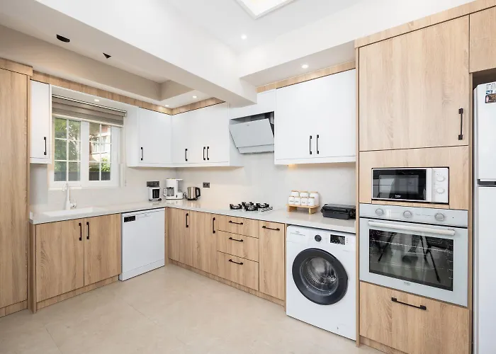 Villa Central Дальян