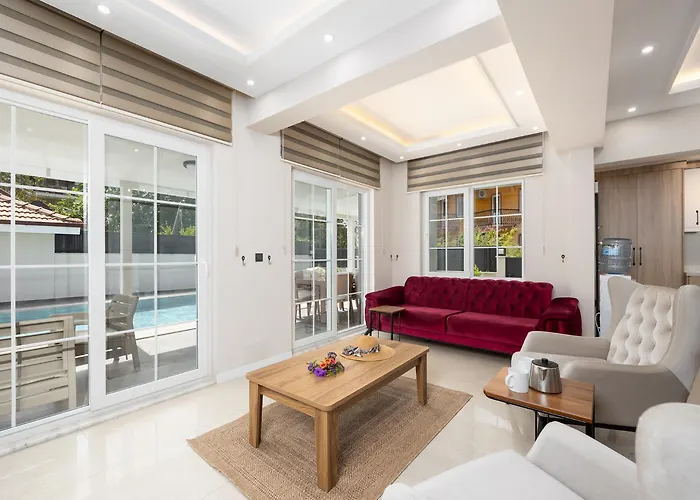 Вилла Villa Central