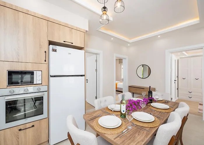 Villa Central Вилла *