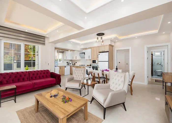 Вилла Villa Central Дальян