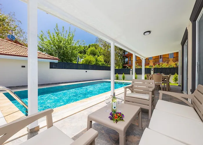 Вилла Villa Central *