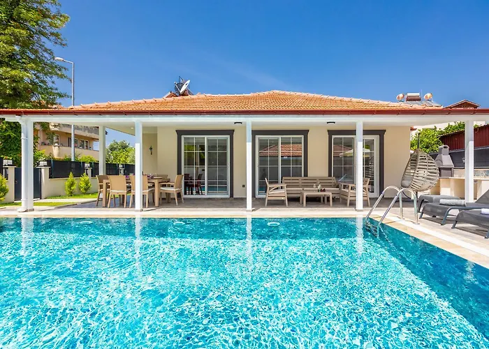 Villa Central Вилла Дальян