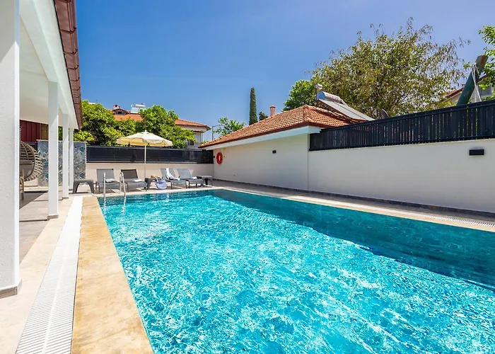 Villa Central * Дальян